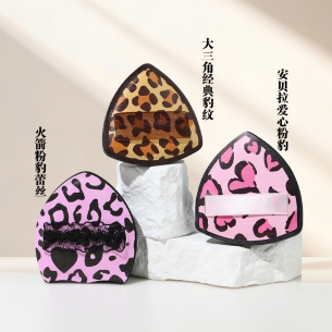 棉花糖粉扑