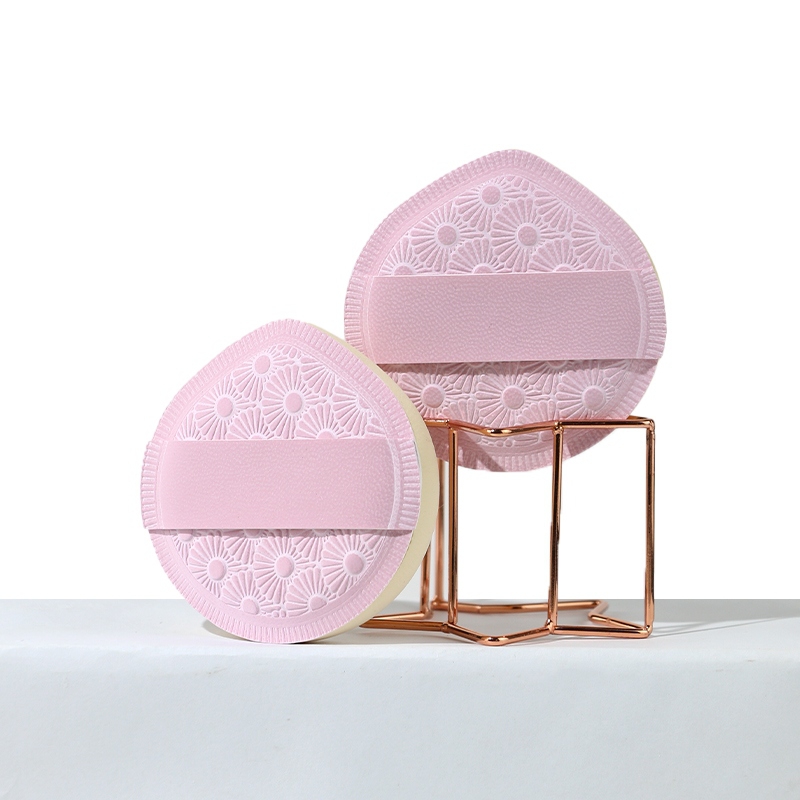 压印水滴棉花糖