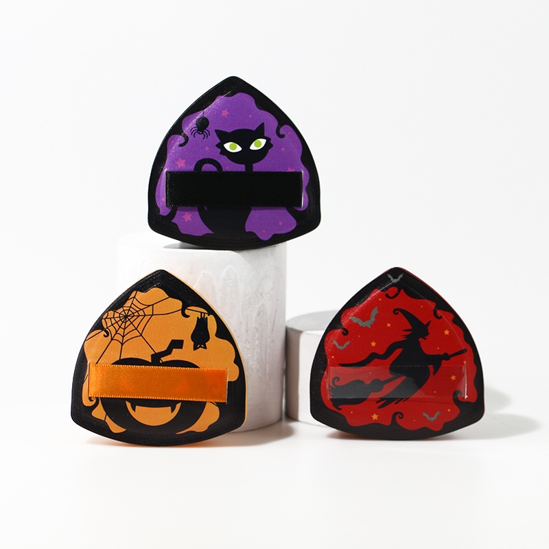 万圣节主题棉花糖