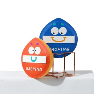 卡通皮带棉花糖